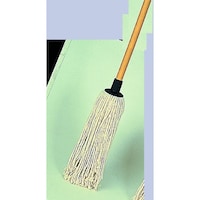 八ツ矢工業 八ツ矢 ウエットモップ 丸型 25035 1個