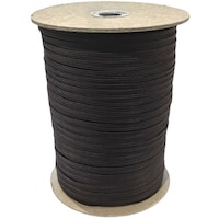 福井金属工芸 福井金属工芸 平ひも 茶 7mm 300m 6521A 6521A 1巻