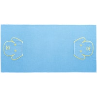 アイメディア アイメディア ペットが拭きやすい手が入るタオル 1009936 1個