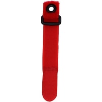 RIPTIE RIPTIE エコノシンチEG 19.05mmX127mm 5本入 赤 K05GE5RD 1Pk(5本)