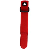 RIPTIE RIPTIE エコノシンチEG 19.05mmX177.8mm 5本入 赤 K07GE5RD 1Pk(5本)