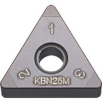 京セラ 京セラ 旋削加工用チップ CBN KBN510 TNGA160404S01225ME 1個