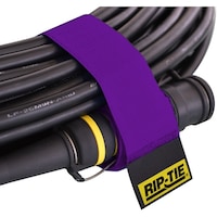 RIPTIE RIPTIE オプティカルラップ 38mm×550mm 50本入 紫 OP22050V 1Pk(50本)