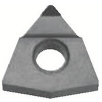 京セラ 京セラ 旋削加工用チップ PCD(ダイヤモンド) KPD010 WNMM080408MSE 1個