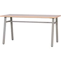 ダイシン DAISHIN ワークショップファニチャー 作業テーブル ハイタイプ グリーン WSHT1809G 1台