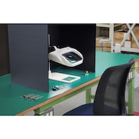 オーツカ光学 オーツカ 有機EL照明拡大鏡 OLIGHT6ーB2XAR+目視検査ブース OLIGHT6B2XARMOKUSIKE 1式