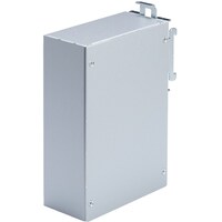 タカチ電機工業 タカチ DINレールボックス DRBシリーズ DRB15510 1台