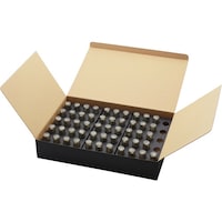 新潟精機 SK 鋼ピンゲージリフィルセット AA7AR 1箱