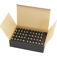 新潟精機 SK 鋼ピンゲージリフィルセット AA4AR 1箱