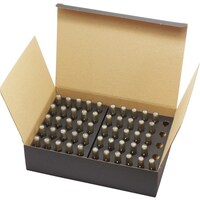 新潟精機 SK 鋼ピンゲージリフィルセット AA6AR 1箱