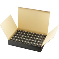 新潟精機 SK 鋼ピンゲージリフィルセット AA9BR 1箱