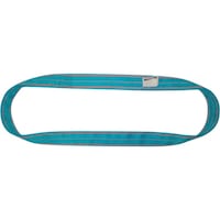 テザック TESAC ブルースリング(JIS4等級・エンドレス形)荷重12.5t 全長5.0m 4N150X5 1本