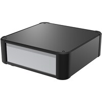 タカチ電機工業 タカチ アルミサッシケース AU442525RHBS 1台