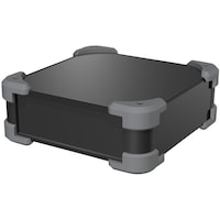 タカチ電機工業 タカチ コーナーガード付アルミケース AUG883616BG 1台