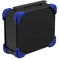 タカチ電機工業 タカチ コーナーガード付キャリングケース AUGH661636BNB 1台