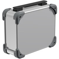 タカチ電機工業 タカチ コーナーガード付キャリングケース AUGH663050SGB 1台