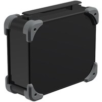 タカチ電機工業 タカチ コーナーガード付キャリングケース AUGH883036BGB 1台