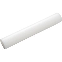 コクゴ KOKUGO ポリエチレン丸棒 180φ×1000L 10726633 1本(1M)