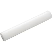 コクゴ KOKUGO ポリエチレン丸棒 100φ×1000L 10726626 1本(1M)