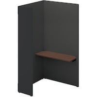 NAIKI クローズブース SCP型 ソロコート SOLOCOAT SCP19104TRSBBKWN 1台