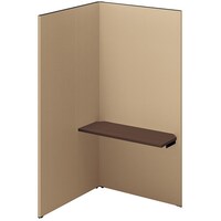 NAIKI クローズブース SCP型 ソロコート SOLOCOAT SCP19103TRSBCAWN 1台