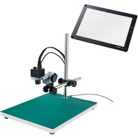 ホーザン HOZAN マイクロスコープ(モニター用) LKIT1214 1個