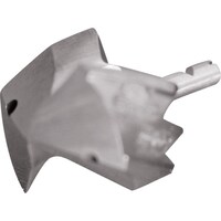 マパール MAPAL TTDヘッド交換式ドリル ステンレス用ヘッド TTD2F021700MXF 1本