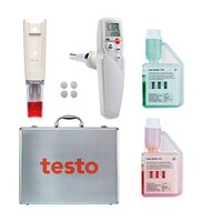 テストー TESTO pH計 testo 205 pH計 セット 05632052 1台