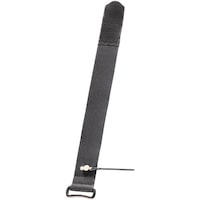 テストー TESTO 温度プローブ 面ファスナー式パイプ巻付け型 表面温度プローブ (配管径ーΦ75) (TUC) 06154611 1本