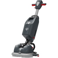 シーバイエス CXS アップライト型自動床洗浄機 Duel244NX 9インチx2 6068170 1台