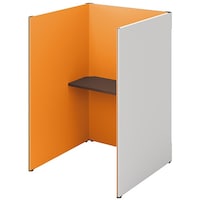 NAIKI クローズブース SCP型 ソロコート SOLOCOAT SCP15103TSWORWN 1台