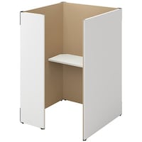 NAIKI クローズブース SCP型 ソロコート SOLOCOAT SCP15104TSWCAH 1台