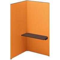 NAIKI クローズブース SCP型 ソロコート SOLOCOAT SCP19103TRSBORWN 1台