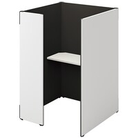 NAIKI クローズブース SCP型 ソロコート SOLOCOAT SCP15104TSWBKH 1台