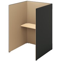 NAIKI クローズブース SCP型 ソロコート SOLOCOAT SCP15103TSBCAS 1台