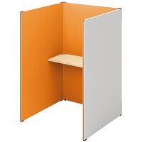 NAIKI クローズブース SCP型 ソロコート SOLOCOAT SCP15103TSWORS 1台