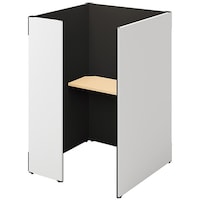 NAIKI クローズブース SCP型 ソロコート SOLOCOAT SCP15104TSWBKS 1台