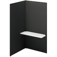 NAIKI クローズブース SCP型 ソロコート SOLOCOAT SCP19103TRSBBKH 1台