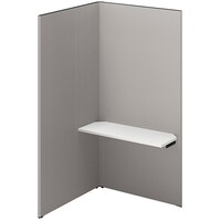 NAIKI クローズブース SCP型 ソロコート SOLOCOAT SCP19103TRSBGLH 1台