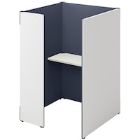 NAIKI クローズブース SCP型 ソロコート SOLOCOAT SCP15104TSWDBLH 1台