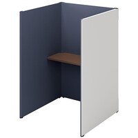 NAIKI クローズブース SCP型 ソロコート SOLOCOAT SCP15103TSWDBLWN 1台