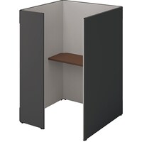 NAIKI クローズブース SCP型 ソロコート SOLOCOAT SCP15104TSBGLWN 1台