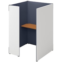 NAIKI クローズブース SCP型 ソロコート SOLOCOAT SCP15104TSWDBLMW 1台