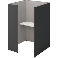 NAIKI クローズブース SCP型 ソロコート SOLOCOAT SCP15104TSBGLH 1台