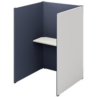 NAIKI クローズブース SCP型 ソロコート SOLOCOAT SCP15103TSWDBLH 1台