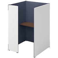 NAIKI クローズブース SCP型 ソロコート SOLOCOAT SCP15104TSWDBLWN 1台