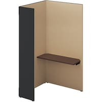 NAIKI クローズブース SCP型 ソロコート SOLOCOAT SCP19104TRSBCAWN 1台