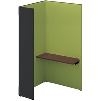 NAIKI クローズブース SCP型 ソロコート SOLOCOAT SCP19104TRSBGRWN 1台