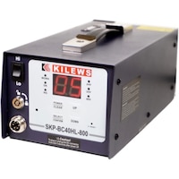 キリウスジャパン キリウス 電源一体型スクリューカウンター BN800,RBK,BK,TBNシリーズ用 SKPBC40HL800 1台