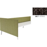 NAIKI デスクトップパネル(エンド用) RXF06EPDBR 1枚